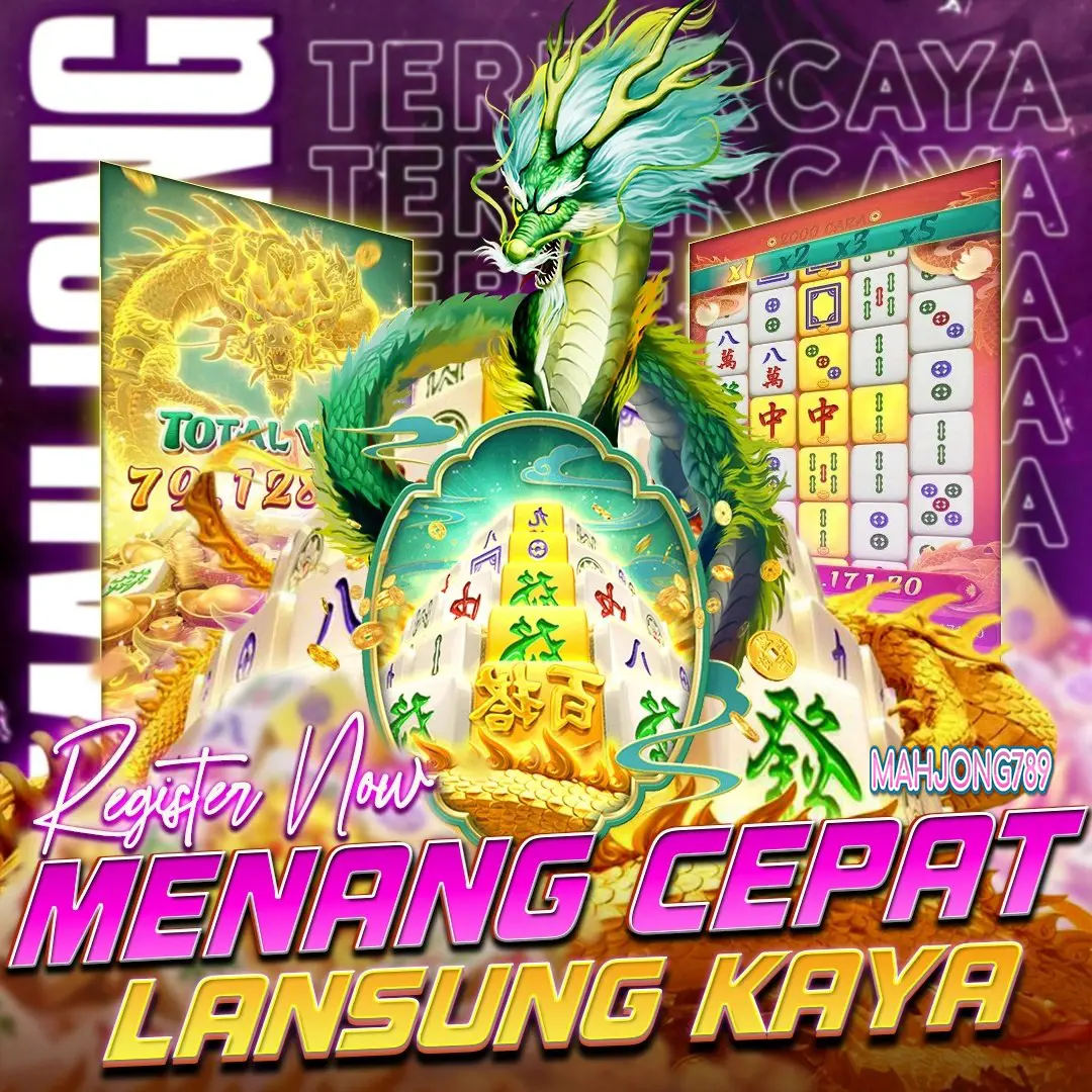 MAHJONG789 🎲 Asyiknya Main Game Berhadiah Melimpah Setiap Hari Tanpa Bosan